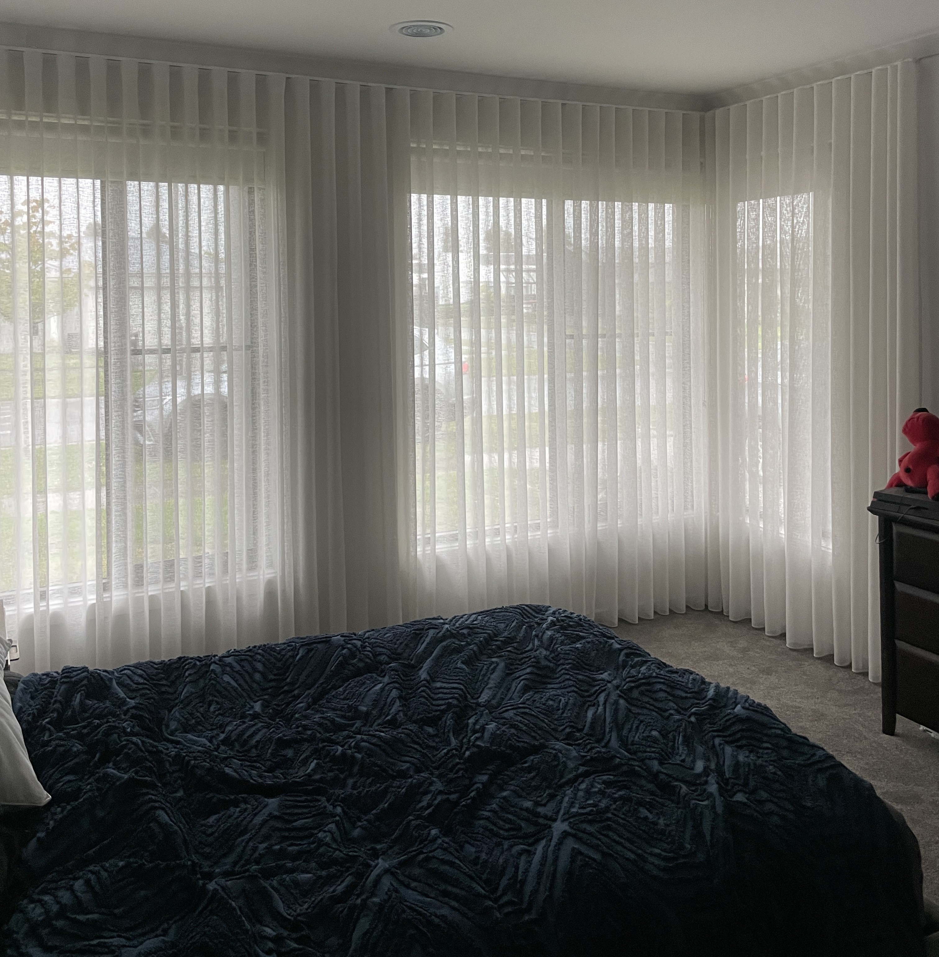 Sheer Curtains